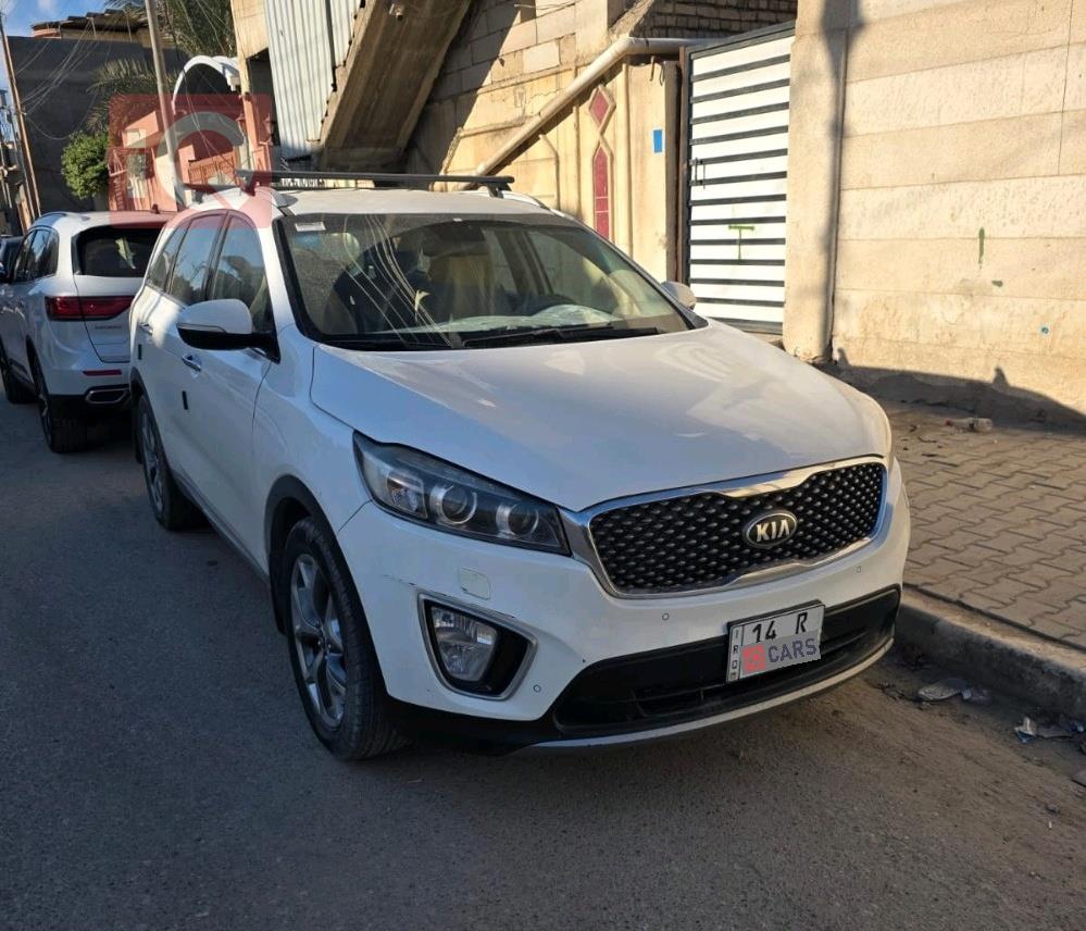 كيا سورينتو